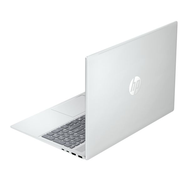 HP OmniBook 5 LaptopAI 16-af1070nd NL Intel Core Ultra 7 255U Laptop 40,6 cm (16") 2K 16 GB LPDDR5x-SDRAM 512 GB SSD Wi-Fi 6 (802.11ax) Windows 11 Home AI PC Zilver (BQ2W5EA#ABH)