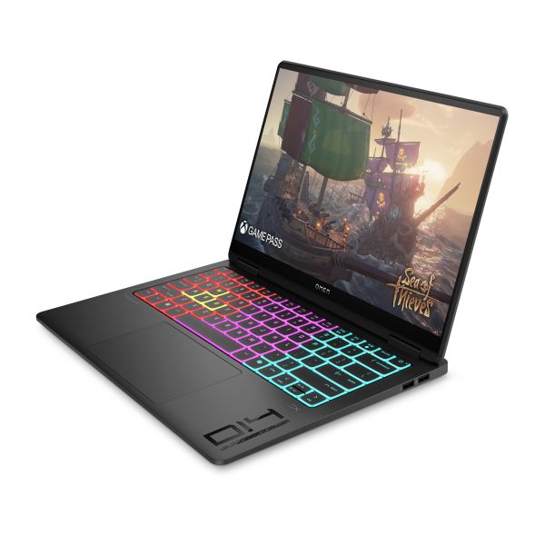 HP OMEN Transcend 14-fb1070nd Intel Core Ultra 9 285H Laptop 35,6 cm (14") 3K 32 GB LPDDR5x-SDRAM 1 TB SSD NVIDIA GeForce RTX 5070 Wi-Fi 7 (802.11be) Windows 11 Home AI PC Zwart (C35M3EA#ABH) HP OMEN Transcend 14-fb1070nd Intel Core Ultra 9 285H Laptop 35,6 cm (14") 3K 32 GB LPDDR5x-SDRAM 1 TB SSD NVIDIA GeForce RTX 5070 Wi-Fi 7 (802.11be) Windows 11 Home AI PC Zwart (C35M3EA#ABH)