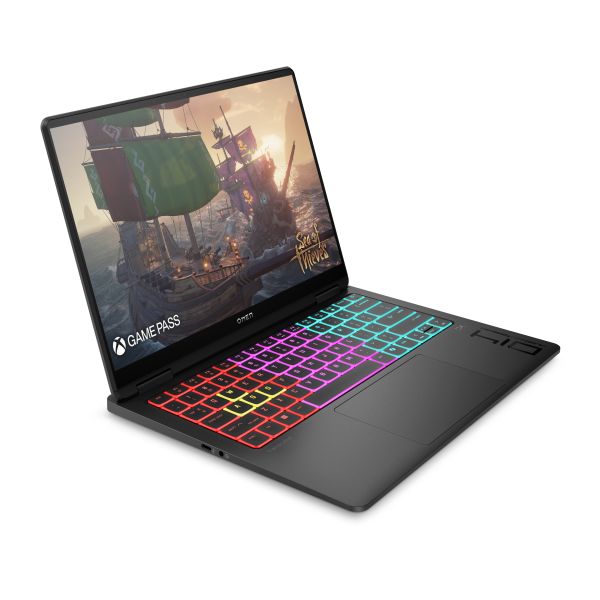 HP OMEN Transcend 14-fb1070nd Intel Core Ultra 9 285H Laptop 35,6 cm (14") 3K 32 GB LPDDR5x-SDRAM 1 TB SSD NVIDIA GeForce RTX 5070 Wi-Fi 7 (802.11be) Windows 11 Home AI PC Zwart (C35M3EA#ABH) HP OMEN Transcend 14-fb1070nd Intel Core Ultra 9 285H Laptop 35,6 cm (14") 3K 32 GB LPDDR5x-SDRAM 1 TB SSD NVIDIA GeForce RTX 5070 Wi-Fi 7 (802.11be) Windows 11 Home AI PC Zwart (C35M3EA#ABH)
