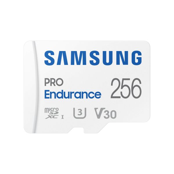 Samsung MB-MJ256K 256 GB MicroSDXC UHS-I Klasse 10 (MB-MJ256KA/EU)