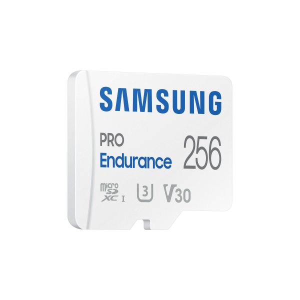 Samsung MB-MJ256K 256 GB MicroSDXC UHS-I Klasse 10 (MB-MJ256KA/EU)