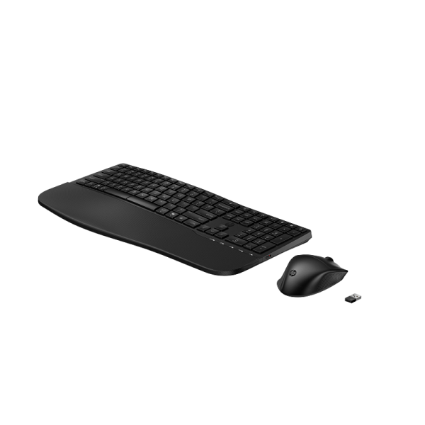 HP SPS-KEYBOARD HP 685 CFT DUAL-MODE NRL (N73386-DH1)