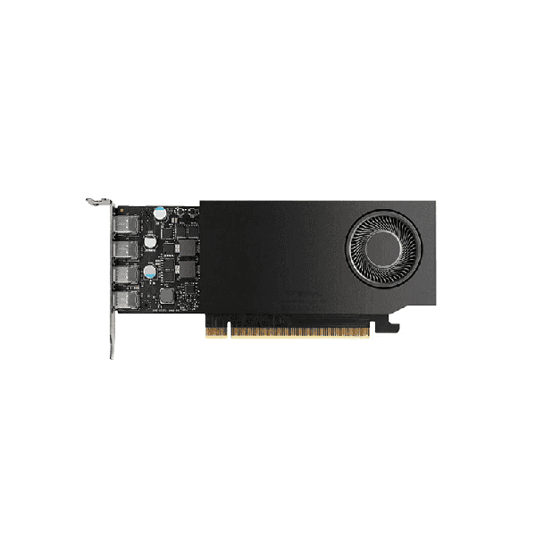 HP NVIDIA RTX A400 4GB Videokaart (N91237-003)