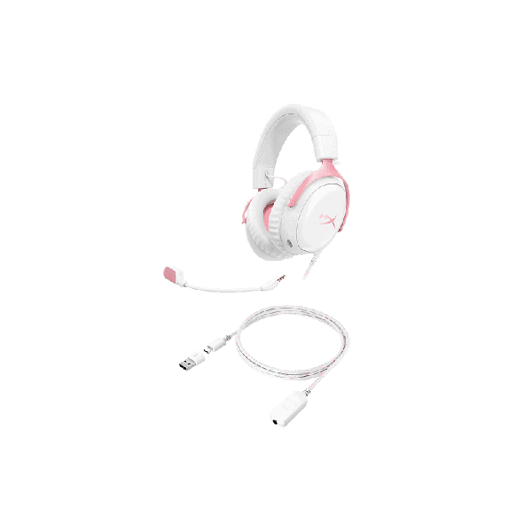 HP SPS-HEADSET HX CLOUD III WHT PNK GAM KIT (N99868-001)