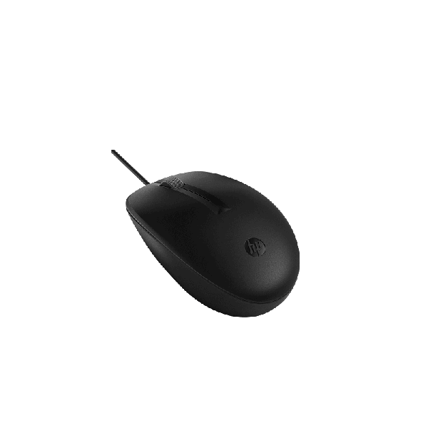 HP 128 Laser Muis Bekabeld (P10669-001)