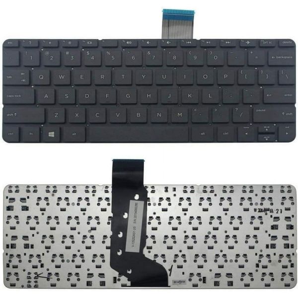 HP SPS-KEYBOARD CP BL SR GRK (P42311-151)