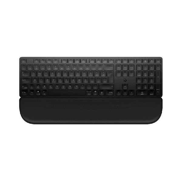 HP SPS-KBD 580K/585K MD Dual Euro Toetsenbord (P53584-021)