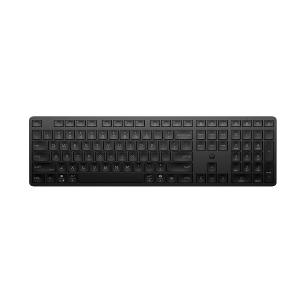 HP 490K/495K Keyboard Dual Euro (P53586-021)
