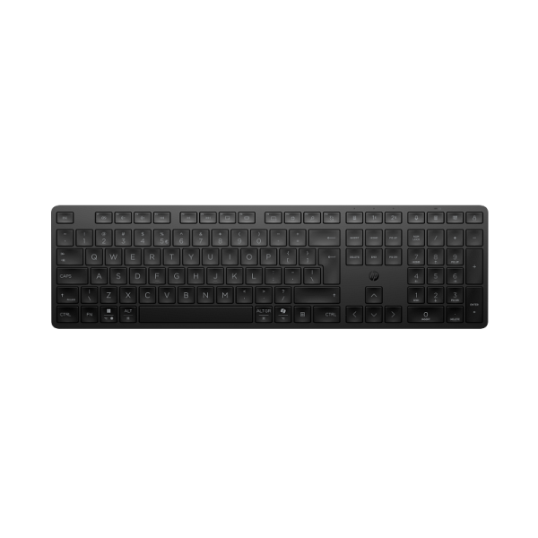 HP SPS-KBD HP 490K/495K MD DUAL BEL (P53586-181)