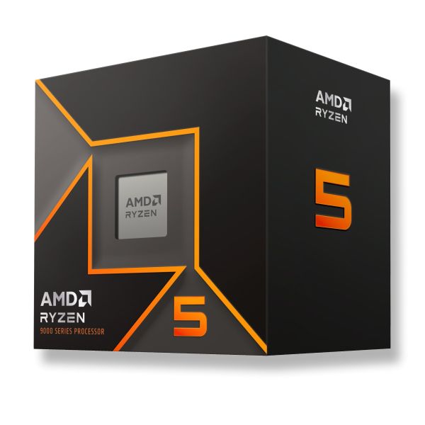 AMD Ryzen 5 9600 Processor 6-Core (P78976-005)