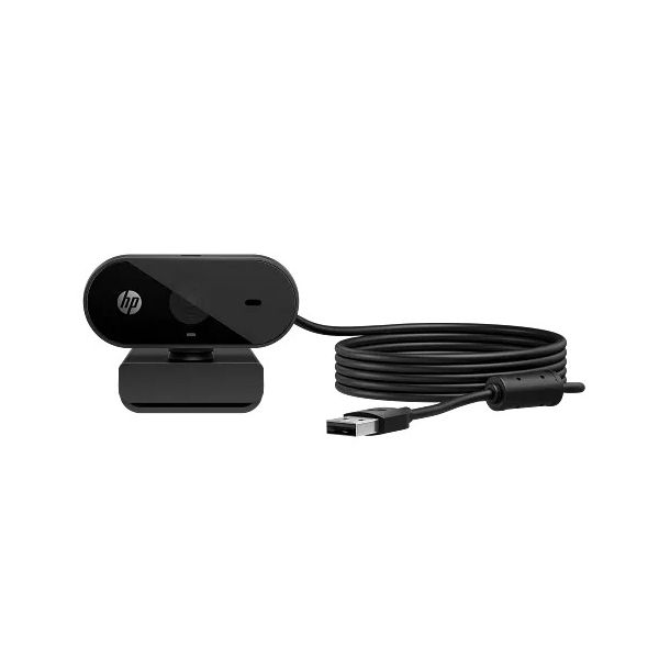 HP FHD Webcam met Kabel (P80891-001)