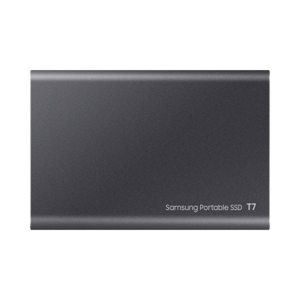 Samsung Portable SSD T7 1 TB Grijs (MU-PC1T0T/WW)