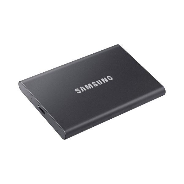 Samsung Portable SSD T7 1 TB Grijs (MU-PC1T0T/WW)
