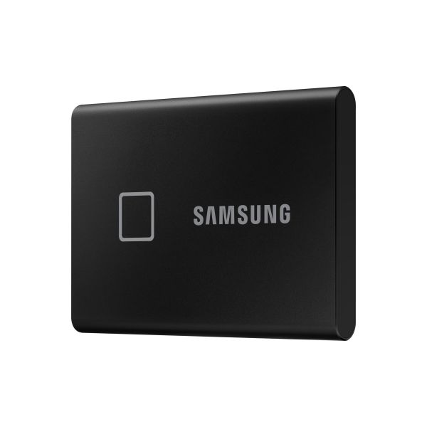 Samsung MU-PC2T0K, T7 Touch, 2000 GB, USB Type-C, 3.2 Gen 2 (3.1 Gen 2), 1050 MB/s, Wachtwoordbeveiliging, Zwart (MU-PC2T0K/WW)