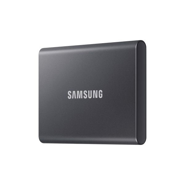 Samsung Portable SSD T7 2000 GB Grijs (MU-PC2T0T/WW)