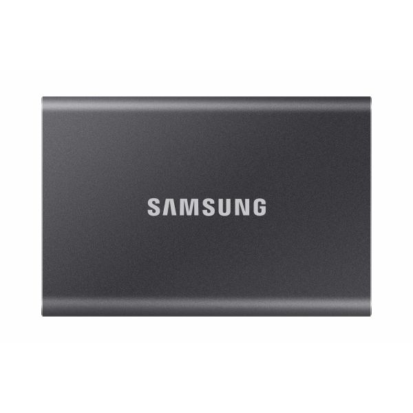 Samsung Portable SSD T7 2000 GB Grijs (MU-PC2T0T/WW)