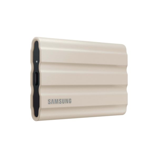 Samsung MU-PE2T0K 2 TB USB Type-C 3.2 Gen 2 (3.1 Gen 2) Beige (MU-PE2T0K/EU)