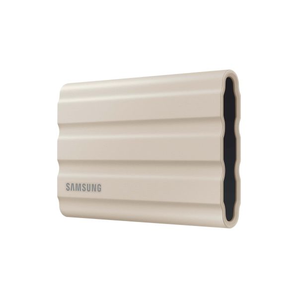 Samsung MU-PE2T0K 2 TB USB Type-C 3.2 Gen 2 (3.1 Gen 2) Beige (MU-PE2T0K/EU)