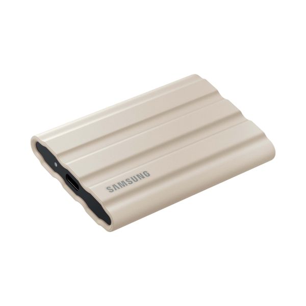 Samsung MU-PE2T0K 2 TB USB Type-C 3.2 Gen 2 (3.1 Gen 2) Beige (MU-PE2T0K/EU)