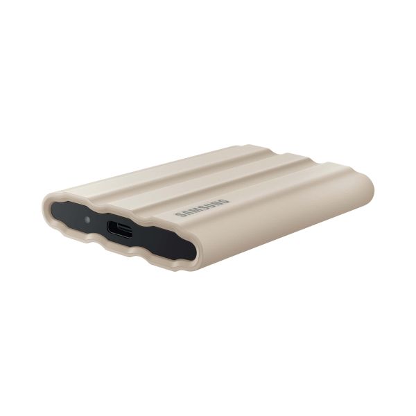 Samsung MU-PE2T0K 2 TB USB Type-C 3.2 Gen 2 (3.1 Gen 2) Beige (MU-PE2T0K/EU)