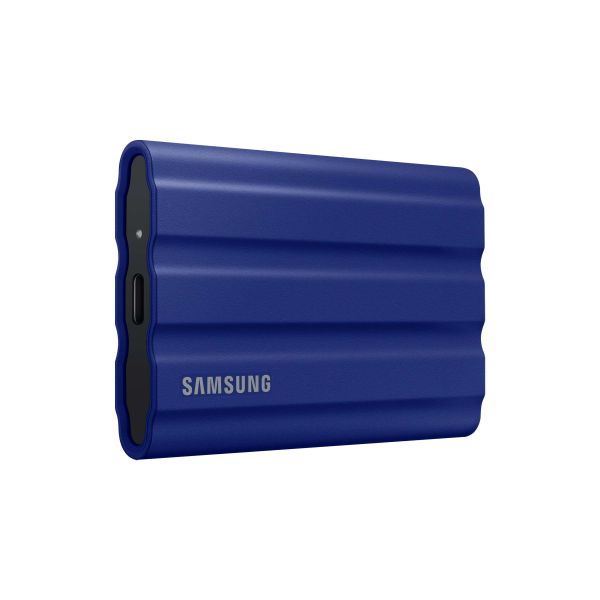 Samsung MU-PE2T0R 2 TB USB Type-C 3.2 Gen 2 (3.1 Gen 2) Blauw (MU-PE2T0R/EU)