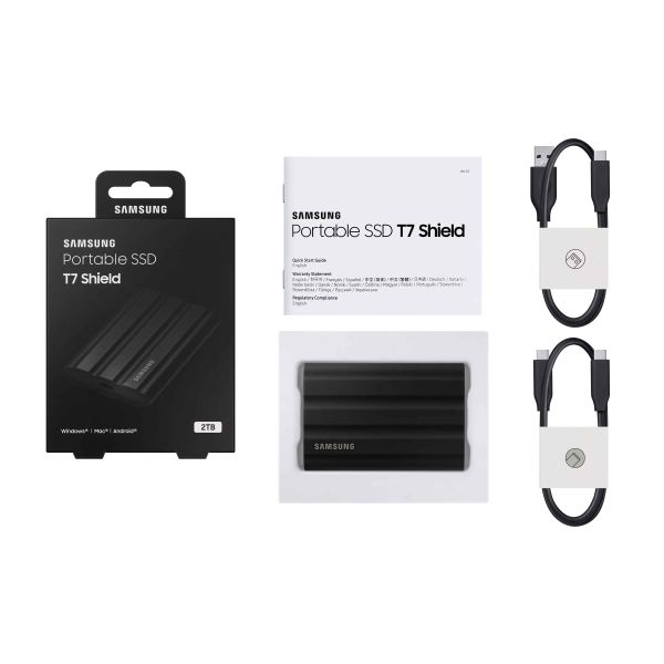 Samsung MU-PE2T0S 2000 GB Zwart (MU-PE2T0S/EU)