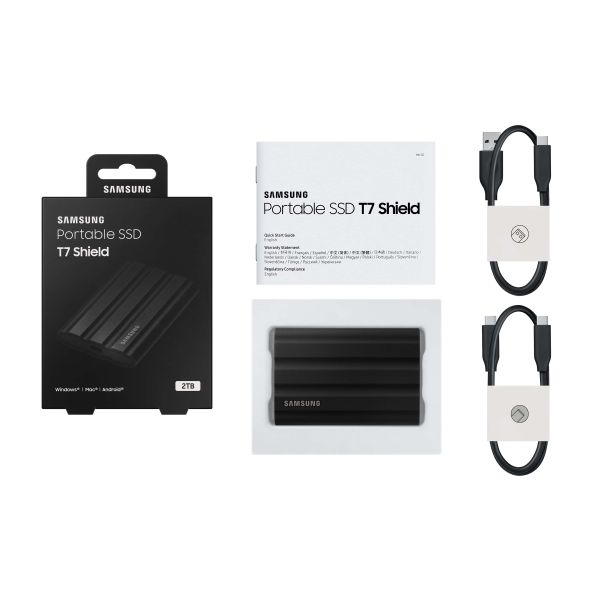 Samsung MU-PE2T0S 2000 GB Zwart (MU-PE2T0S/EU)