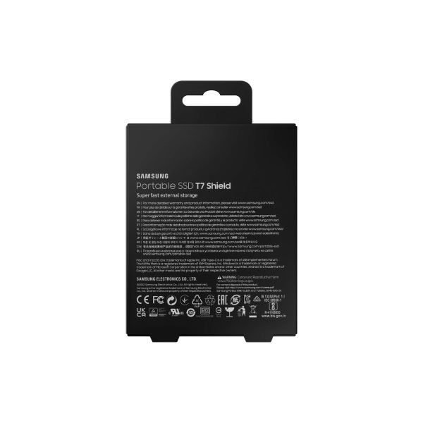 Samsung MU-PE2T0S 2000 GB Zwart (MU-PE2T0S/EU)