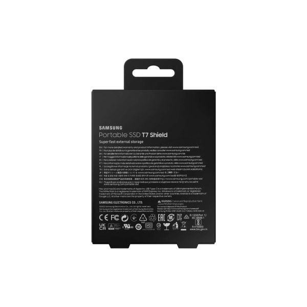 Samsung MU-PE2T0S 2 TB USB Type-C 3.2 Gen 2 (3.1 Gen 2) Zwart (MU-PE2T0S/EU) 15/16 Samsung MU-PE2T0S 2 TB USB Type-C 3.2 Gen 2 (3.1 Gen 2) Zwart (MU-PE2T0S/EU)