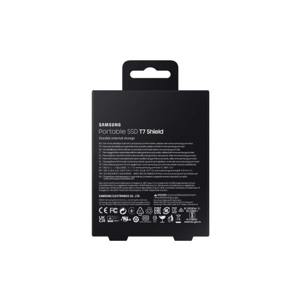 Samsung MU-PE4T0S 4 TB USB Type-C 3.2 Gen 2 (3.1 Gen 2) Zwart (MU-PE4T0S/EU)