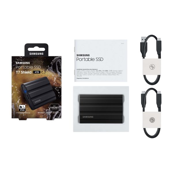 Samsung MU-PE4T0S 4 TB Zwart (MU-PE4T0S/EU)