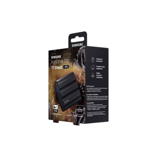 Samsung MU-PE4T0S 4 TB Zwart (MU-PE4T0S/EU)