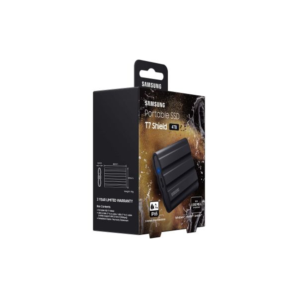 Samsung MU-PE4T0S 4 TB Zwart (MU-PE4T0S/EU)