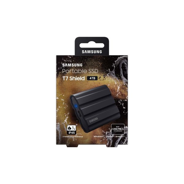 Samsung MU-PE4T0S 4 TB Zwart (MU-PE4T0S/EU)