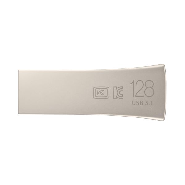 Samsung MUF-128BE USB flash drive 128 GB USB Type-A 3.2 Gen 1 (3.1 Gen 1) Zilver (MUF-128BE3/APC)