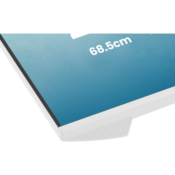 iiyama G-MASTER GB2771QSU-W1 computer monitor 68,6 cm (27") 2560 x 1440 Pixels Wide Quad HD Wit (GB2771QSU-W1)