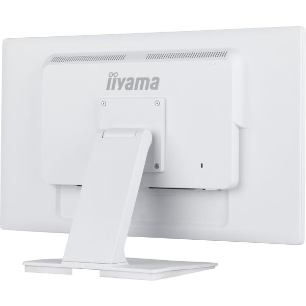 iiyama ProLite T2452MSC-W2AG computer monitor 61 cm (24") 1920 x 1080 Pixels Full HD Touchscreen (T2452MSC-W2AG)