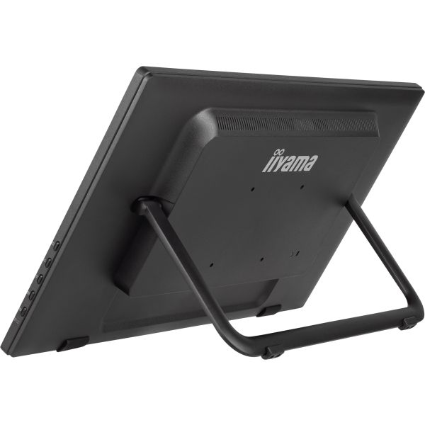 iiyama ProLite T2455MSC-B2 computer monitor 60,5 cm (23.8") 1920 x 1080 Pixels Full HD Touchscreen (T2455MSC-B2)