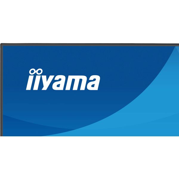 iiyama ProLite X2491H-B1 computer monitor 60,5 cm (23.8") 1920 x 1080 Pixels Full HD LCD Zwart (X2491H-B1)