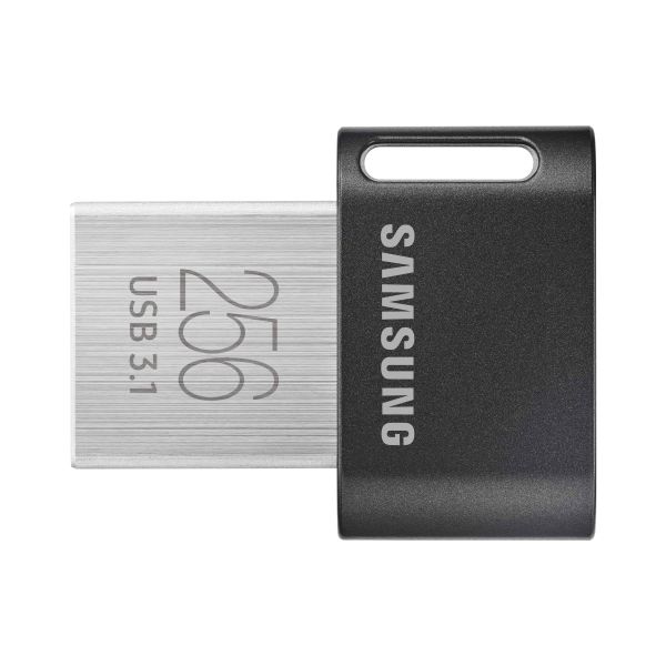 Samsung MUF-256AB USB flash drive 256 GB USB Type-A 3.2 Gen 1 (3.1 Gen 1) Grijs, Zilver (MUF-256AB/APC)
