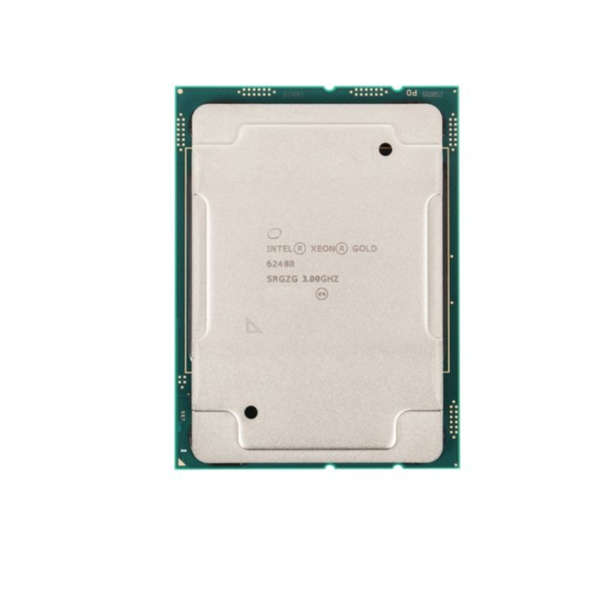 Intel XEON GOLD 6248R 3,0 GHZ24C/48T 35,7 MB Cache (SRGZG)