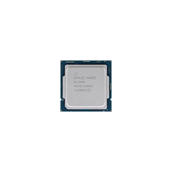 Intel Xeon W-1250P 6-Core 3.9GHz (SRH7H)