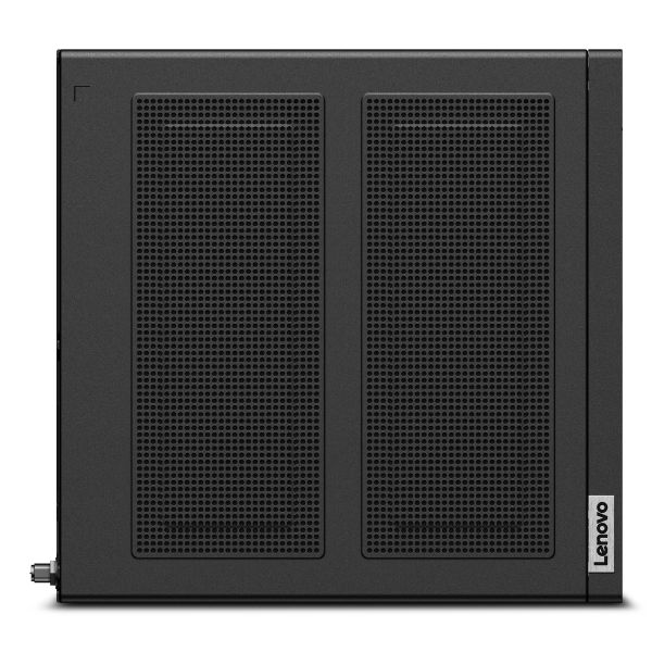 Lenovo ThinkStation P3 Tiny Intel® Core™ i5 i5-14600 32 GB DDR5-SDRAM 1 TB SSD NVIDIA RTX A400 Windows 11 Pro Mini PC Workstation Zwart (30H0009WGE)