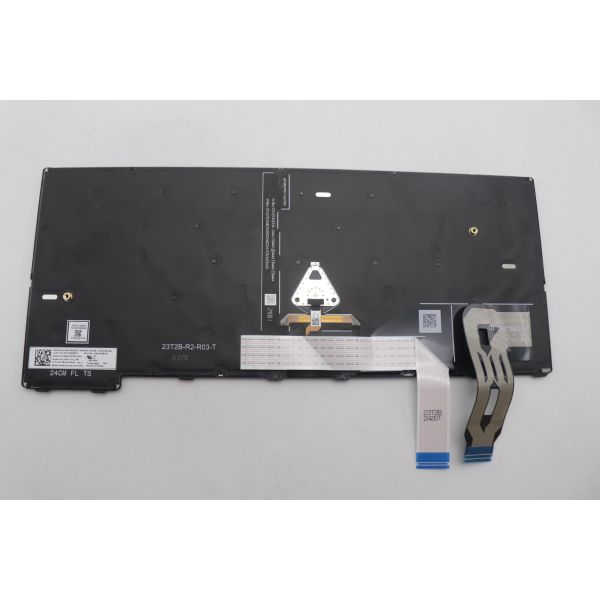 Lenovo ThinkPad Keyboard L14/T14/P14s G5/G6 Frans Backlit (5N21M38153)