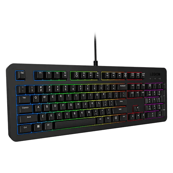 Lenovo Legion K310 RGB Gaming Toetsenbord (GY41N91865)
