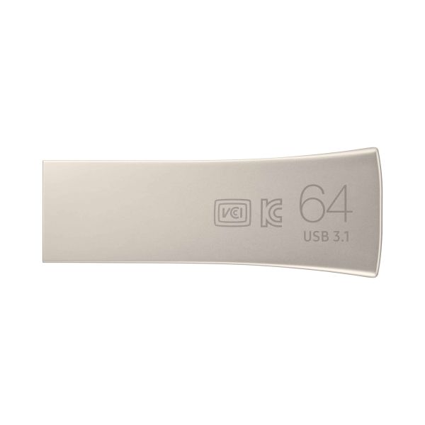 Samsung MUF-64BE USB flash drive 64 GB USB Type-A 3.2 Gen 1 (3.1 Gen 1) Zilver (MUF-64BE3/APC)