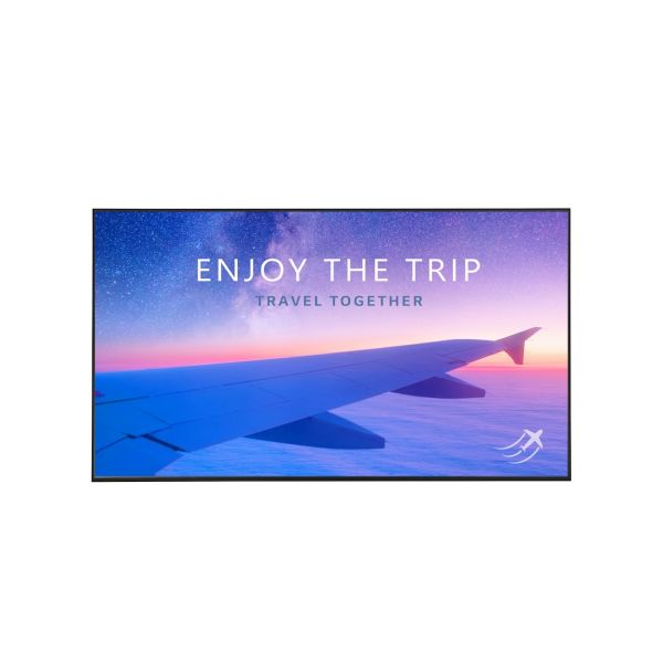 LG 65UH7N-E Digitale signage flatscreen 165,1 cm (65") LED Wifi 700 cd/m² 4K Ultra HD Zwart Type processor WebOS 24/7 (65UH7N-E.AEU)