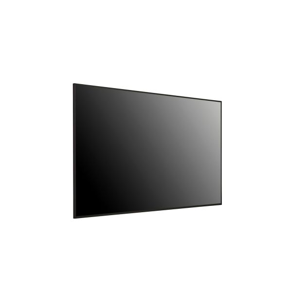 LG 65UH7N-E Digitale signage flatscreen 165,1 cm (65") LED Wifi 700 cd/m² 4K Ultra HD Zwart Type processor WebOS 24/7 (65UH7N-E.AEU)
