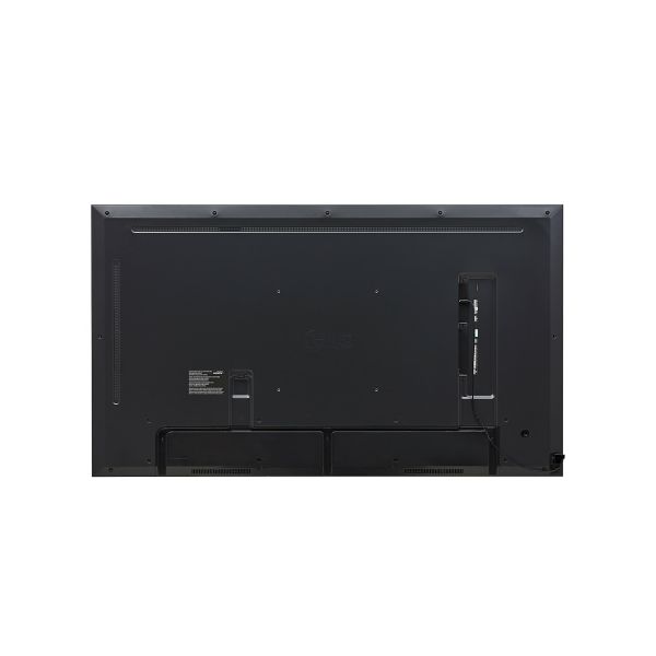 LG 65UH7N-E Digitale signage flatscreen 165,1 cm (65") LED Wifi 700 cd/m² 4K Ultra HD Zwart Type processor WebOS 24/7 (65UH7N-E.AEU)