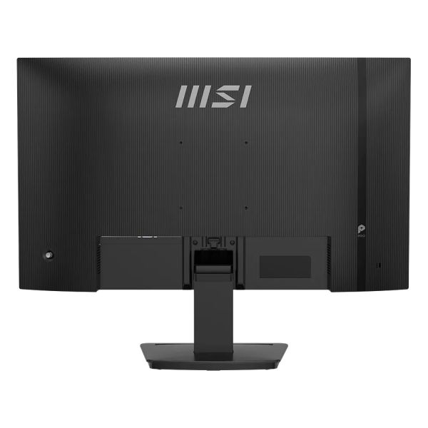 MSI Pro MP273DE E14A computer monitor 68,6 cm (27") 1920 x 1080 Pixels Full HD LCD Zwart (PROMP273DEE14A)